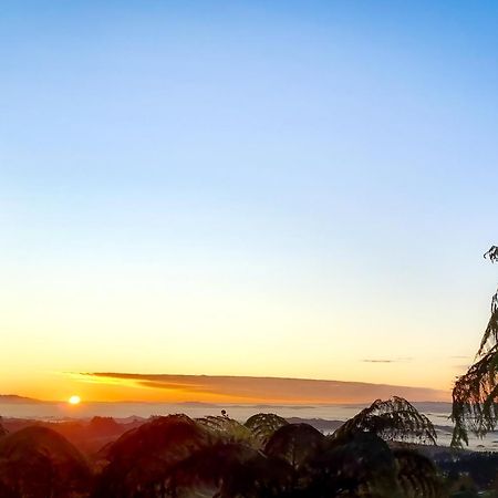 Te Tiro Accommodation Waitomo Caves Luaran gambar
