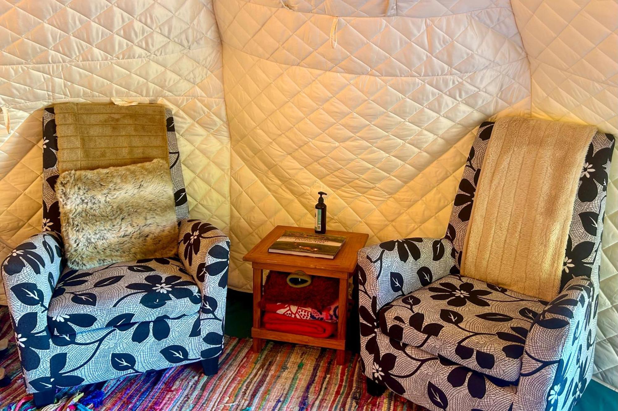 Te Tiro Accommodation Waitomo Caves Luaran gambar