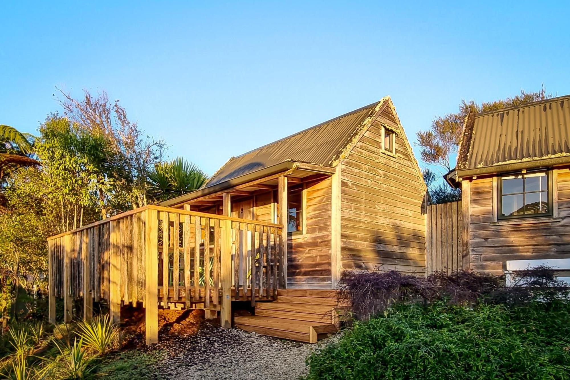 Te Tiro Accommodation Waitomo Caves Luaran gambar