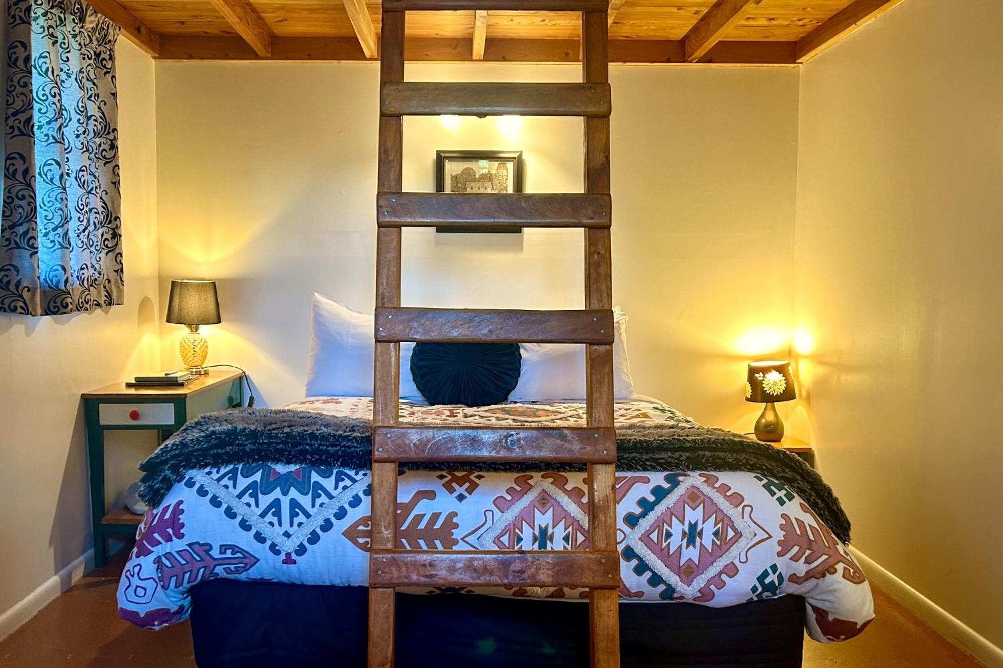 Te Tiro Accommodation Waitomo Caves Luaran gambar