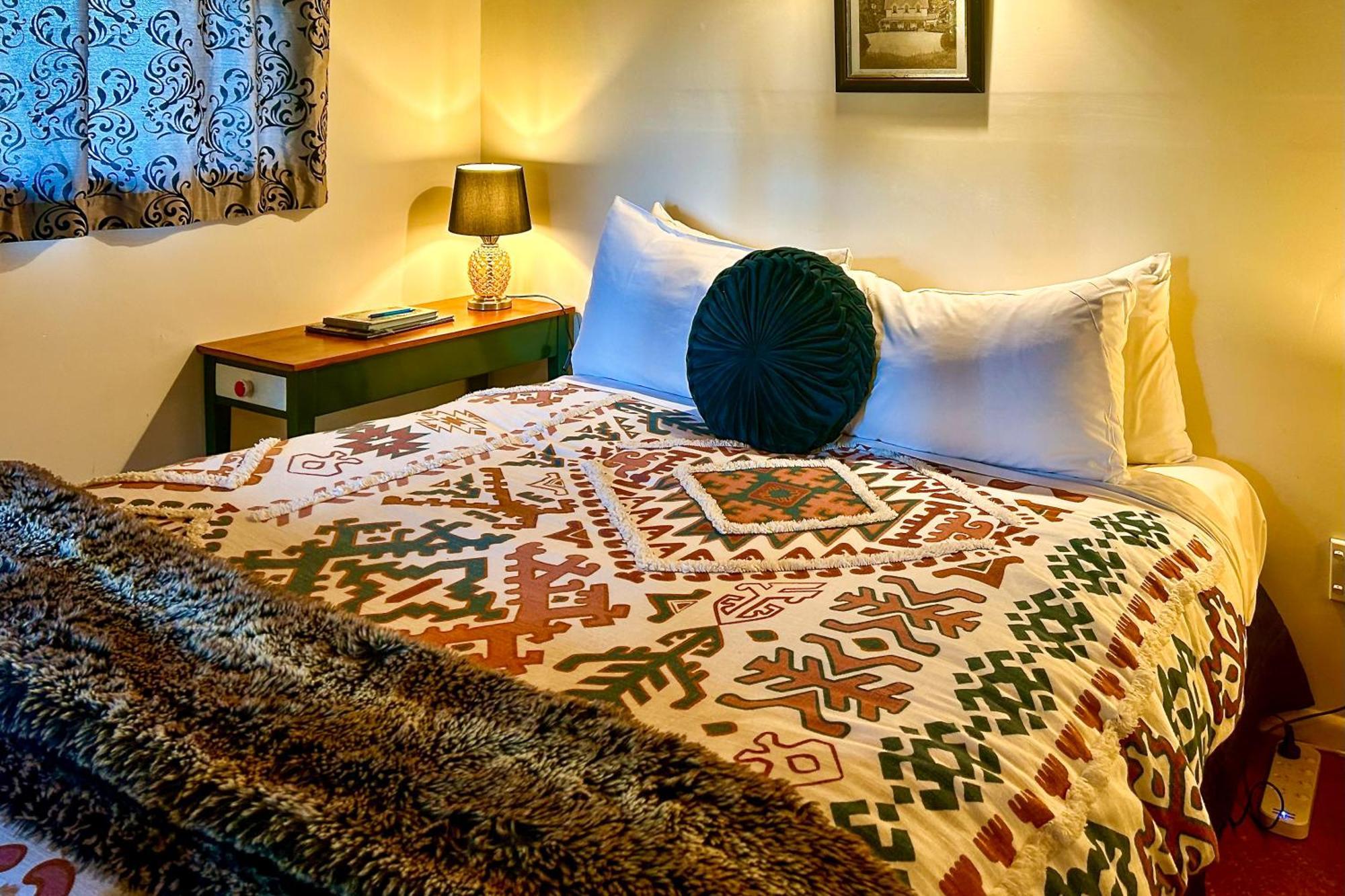 Te Tiro Accommodation Waitomo Caves Luaran gambar
