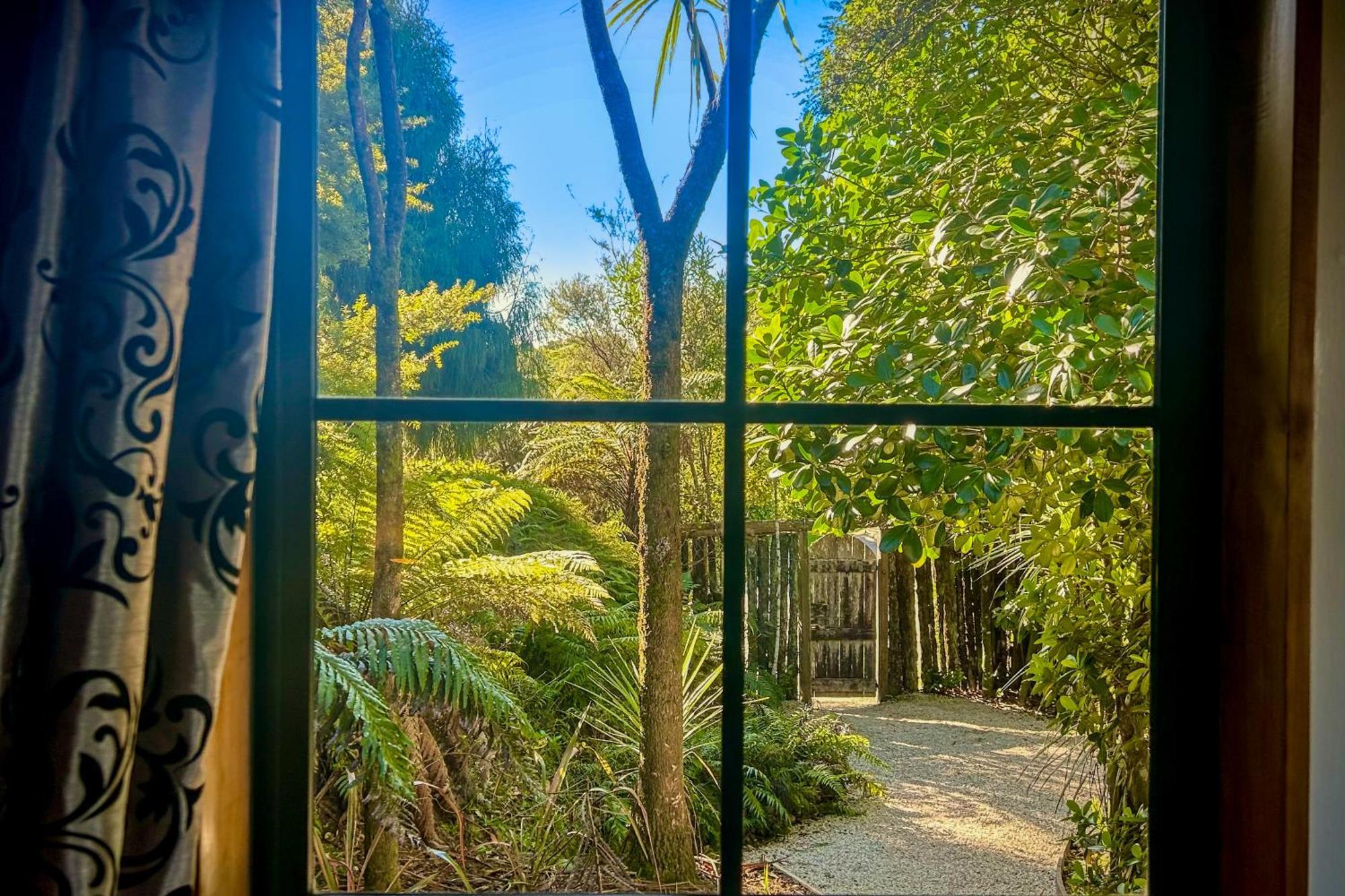 Te Tiro Accommodation Waitomo Caves Luaran gambar