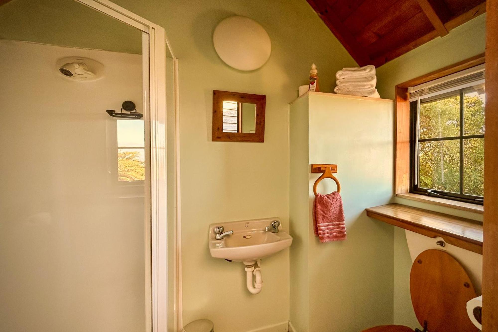 Te Tiro Accommodation Waitomo Caves Bilik gambar