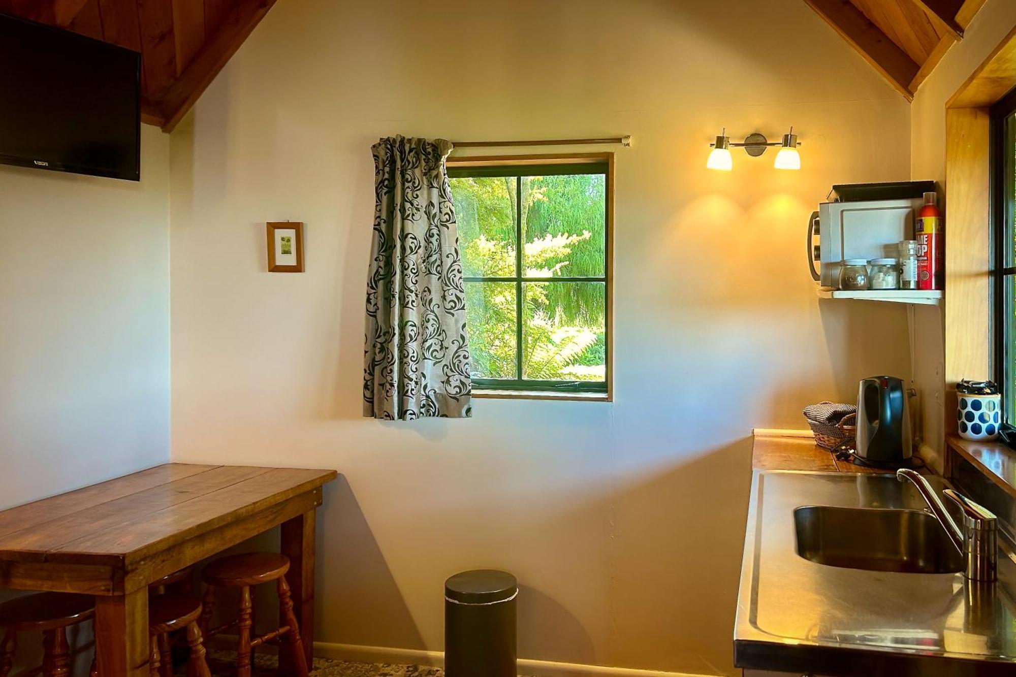 Te Tiro Accommodation Waitomo Caves Bilik gambar