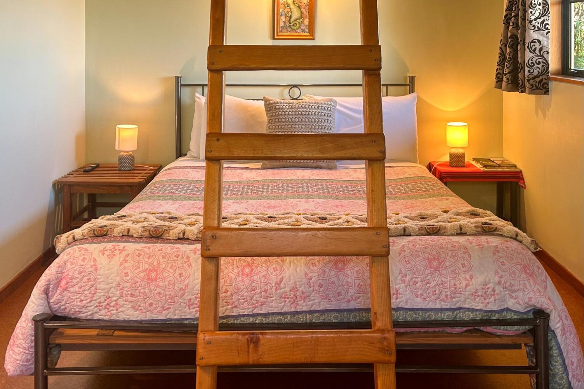 Te Tiro Accommodation Waitomo Caves Bilik gambar