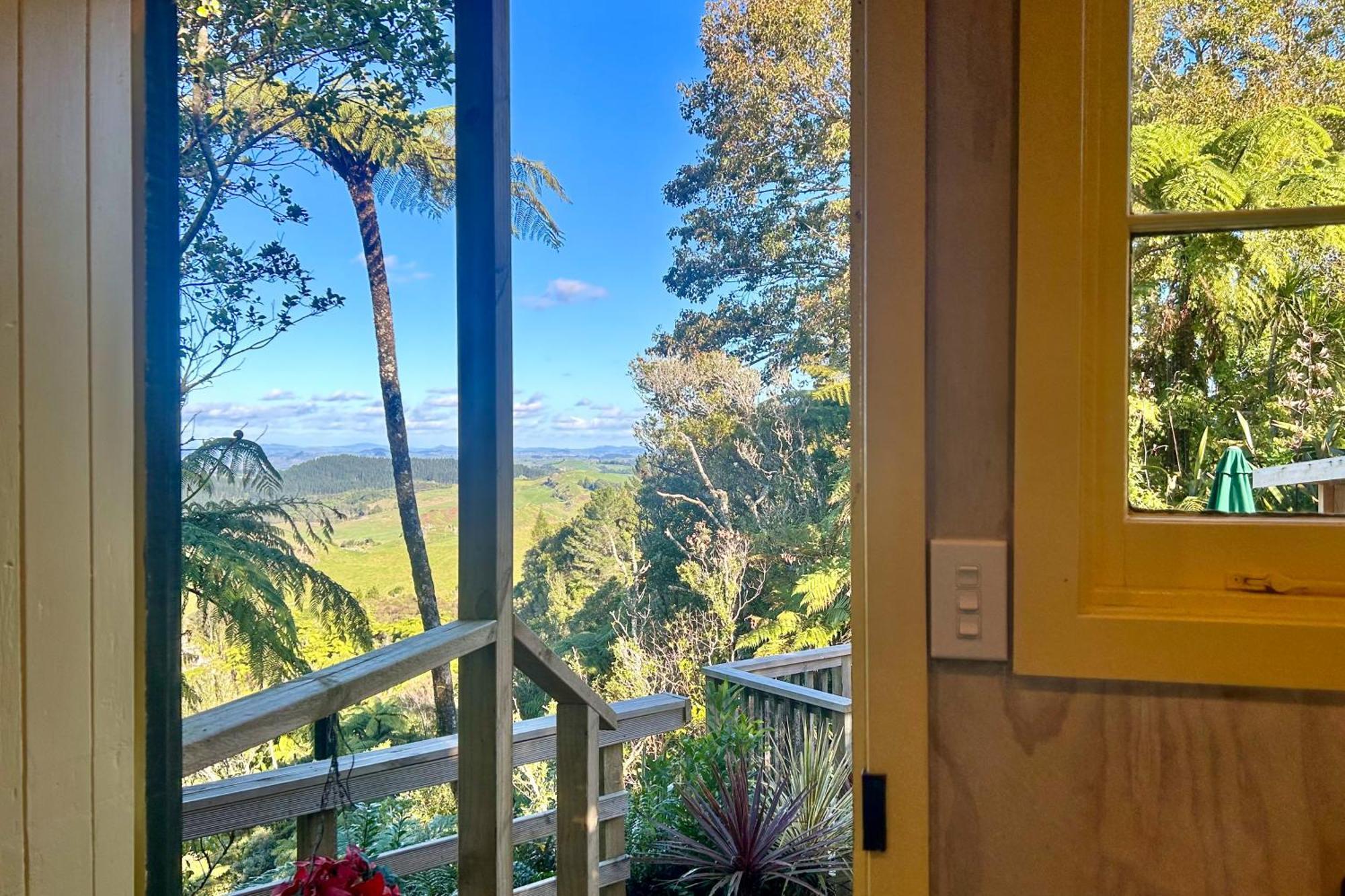 Te Tiro Accommodation Waitomo Caves Bilik gambar